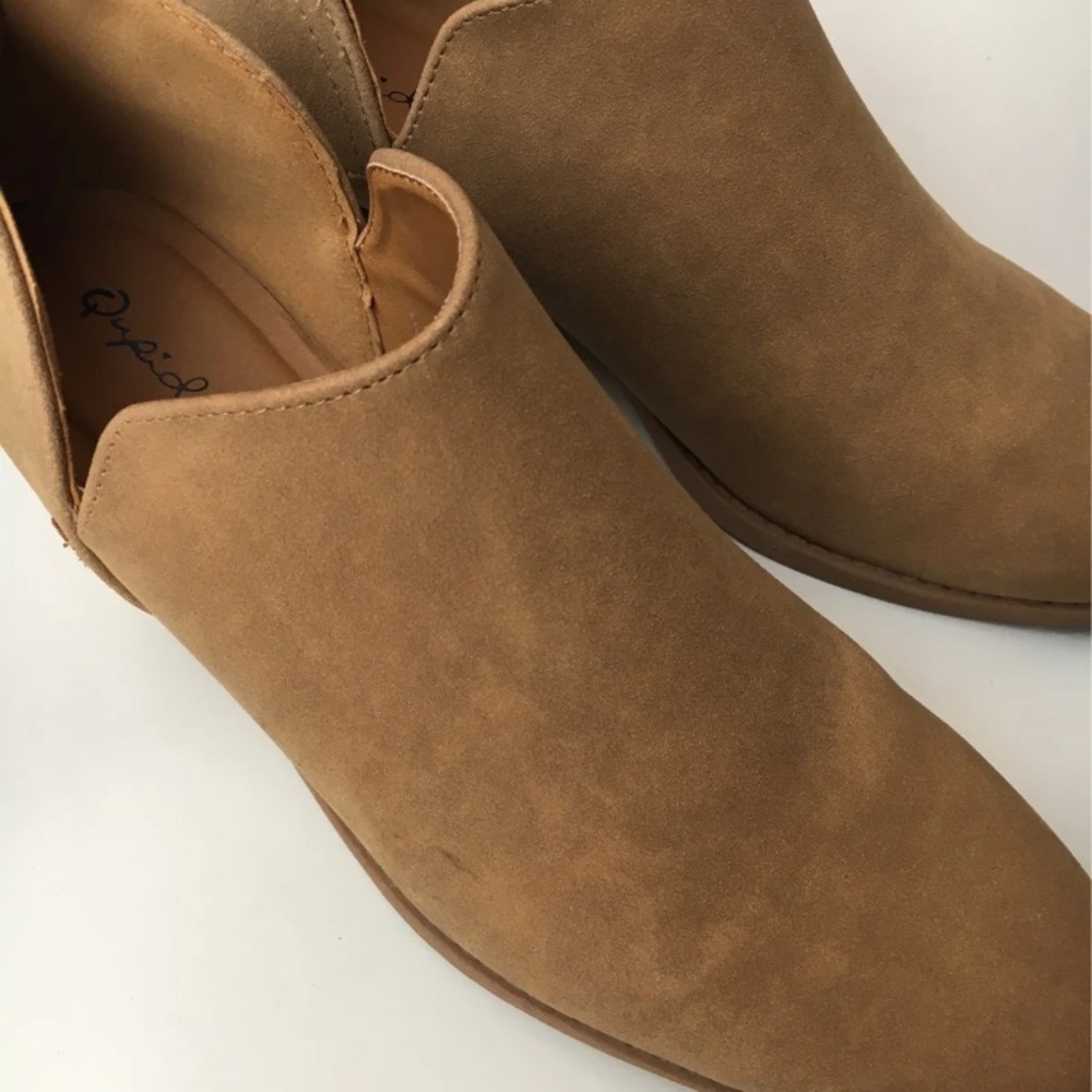 Qupid boots - Picture 6 of 7